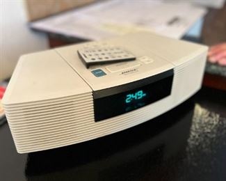 Bose Radio.