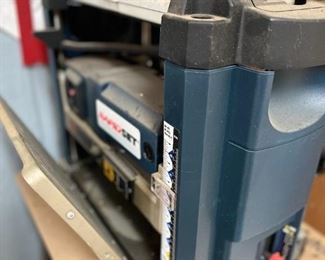 Tons of Tools in a separate tool shed!