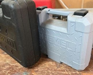 Tons of Tools in a separate tool shed!