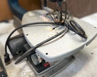 Tons of Tools in a separate tool shed!