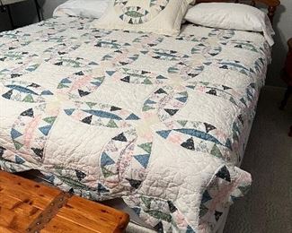 King bed set