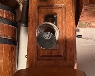 Oak Telephone
