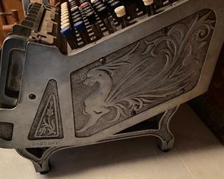 Details of Brandt Automatic Cashier