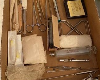 Medical Scissors and Accessories