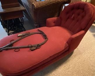 Mid-century Lounger