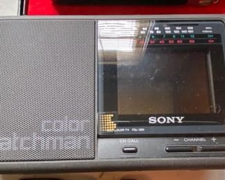 Sony Color Watchman