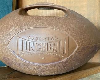Oficial Lunchball Lunchbox