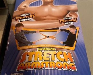 Stretch Armstrong
