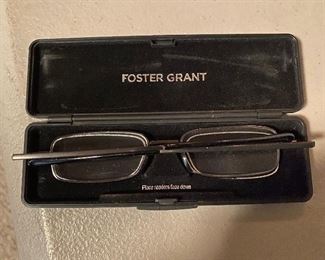 Foster Grant Glasses