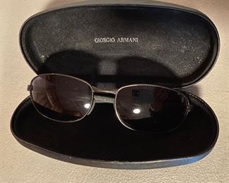 Giorgio Armani Glasses