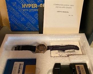 Citizen Pro Master Aqualand Watch