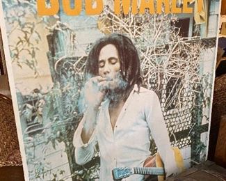 Bob Marley Poster