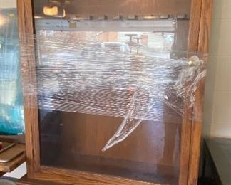 Nice Gun Cabinet