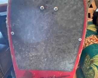 Vintage Andrecht Skateboard