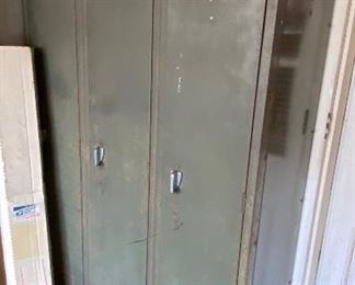 Gym Lockers