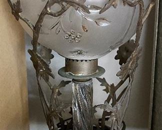 Nice Art Nouveau Lamp