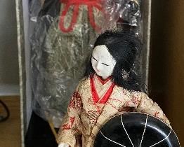 Orinetal Dolls