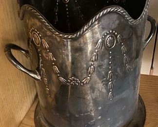 Champagne Bottle Holder