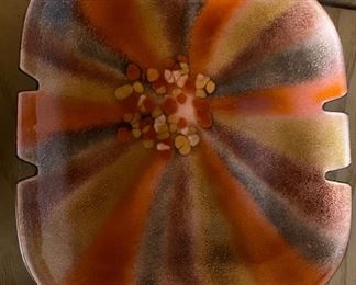 Mid-century Bovano Ashtray