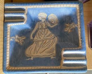 Mid-century Italian Ashtray