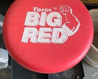 Torin Big Red