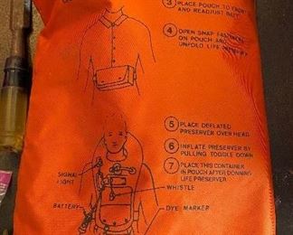 LPP-1A Life Preserver