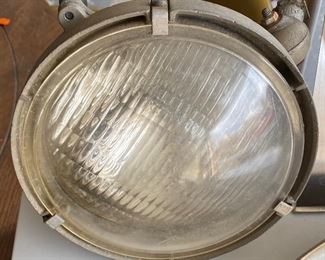 Vintage Stonco Light