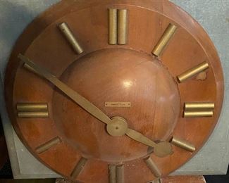 Seth Thomas Wall Clock