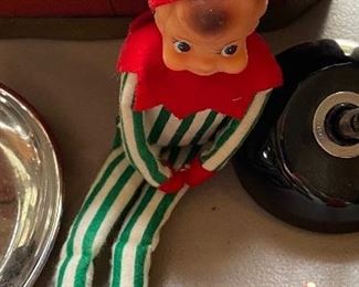 Christmas Knee Hugger