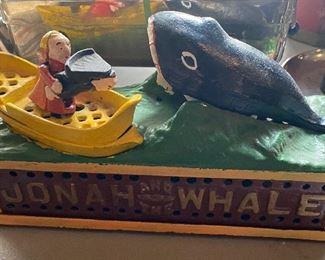 Jonah and the Whale Bank