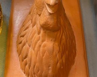 Figural Rooster