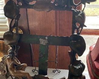 Ornate Art Nouveau Frame