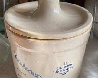 Kaukauna Klub Container