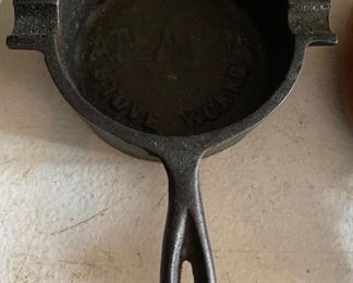 Atlanta Stove Works Advertising Ashtray