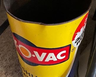 Rayovac Battery Trash Can
