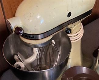 Kitchen Aid Mixer