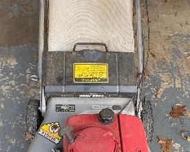 Hinda Push Mower