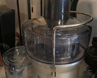 Breville Juice Fountain