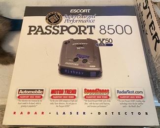 Escort Passport 8500