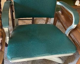 Mid Century Office Chair