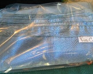 Pierre Cardin Linen Napkins