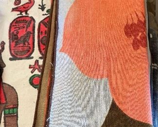 Vintage Vera Neumann Cloth Napkins