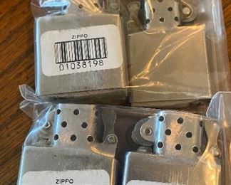 Zippo Lighter Inserts