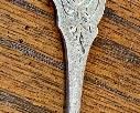 Antique Sterling Spreader
