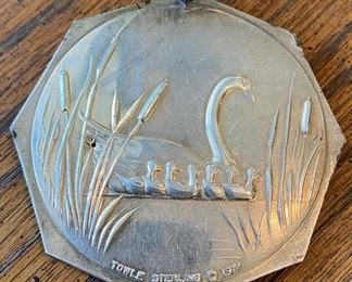 Towle Sterling Ornament