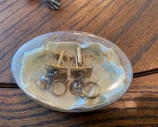Vintage Cufflinks