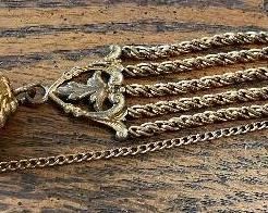 Victorian Watch Fob