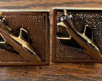Jet Cufflinks