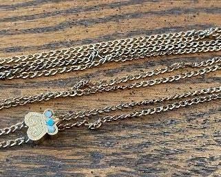 Victorian Watch Chain