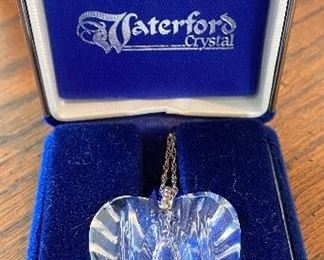 Waterford Crystal Necklace